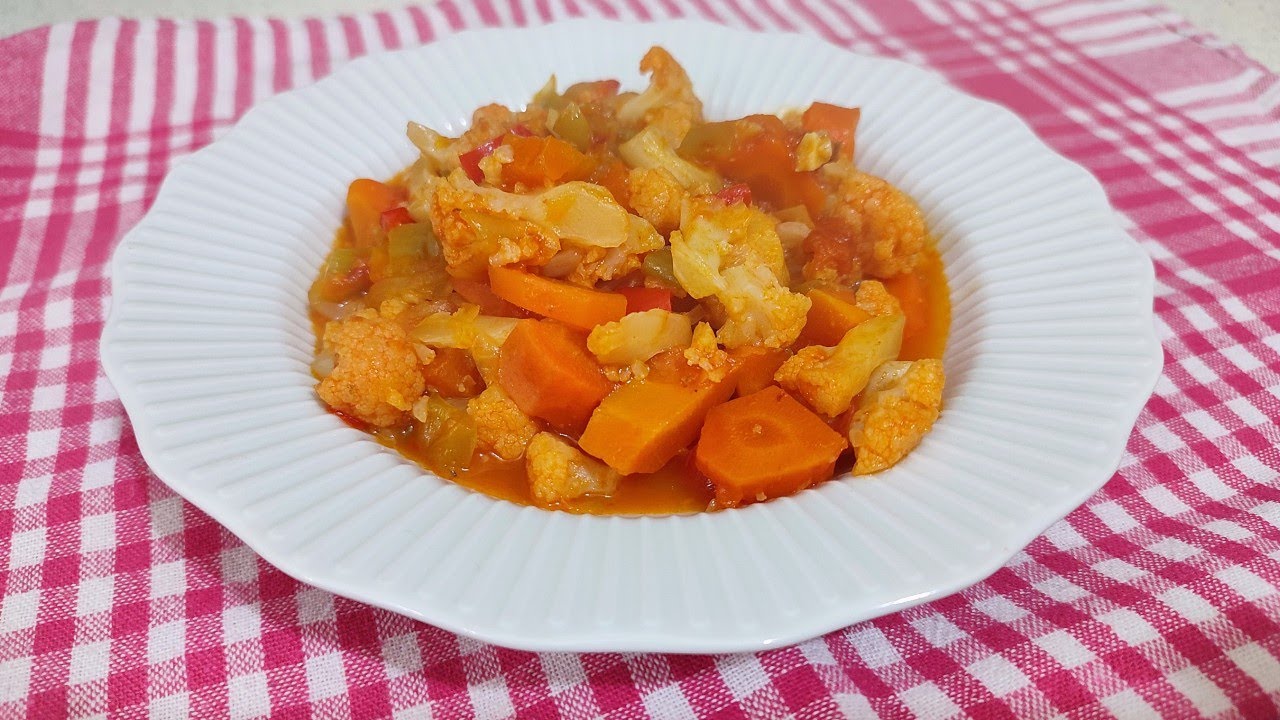 Karnabahar yemeği tarifi | Yemek Tarifleri