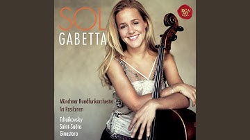 Variations on a Rococo Theme, Op. 33: Variation VII e Coda: Allegro vivo