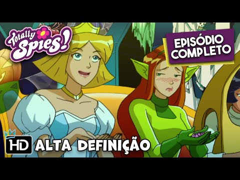 Halloween - Temporada 3 Episódio 21 ✨ EPISÓDIO COMPLETO 🌸 Três Espiãs Demais | HD