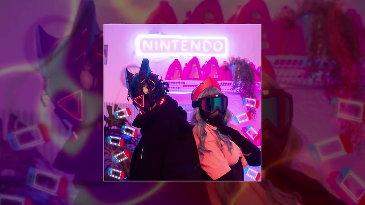 Hotzzen, хрися - Nintendo (Официальная премьера трека) - YouTube