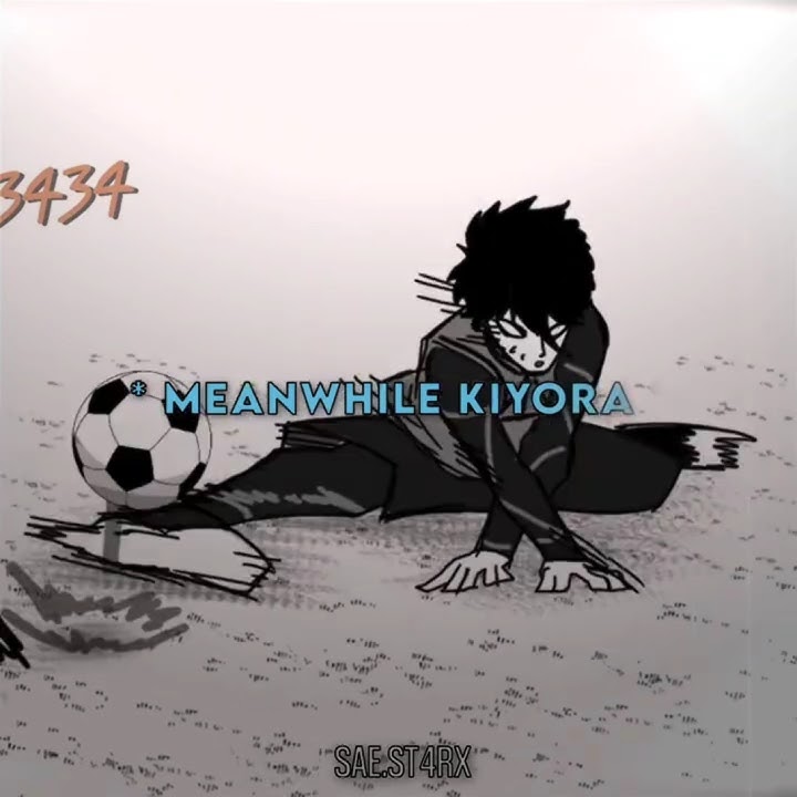 『Kiyora breakdancing☠️』#bluelock #rin #bluelockedit #sae #anime #edit #bluelockanime #isagi