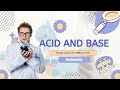 Acid And Base MBBS 1st year lecture