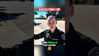 Clueless Female Corrupt Cops Get Owned 😧 #crime #cops #policebodycam #police #copsoftiktok