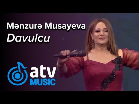 Mənzurə Musayeva - Davulcu  (7 Canlı)