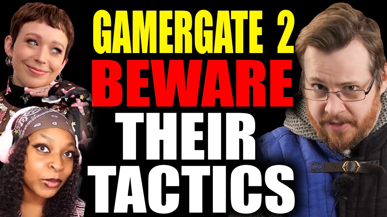 Where are we now with GamerGate 2? - Do not let your guard down!
