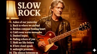 Download Lagu Slow Rock Memories 🌙 | Emotional Guitar Ballads for Quiet Nights \u0026 Broken Hearts MP3