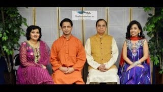 Raaga Rang team talks to The Foundations TV