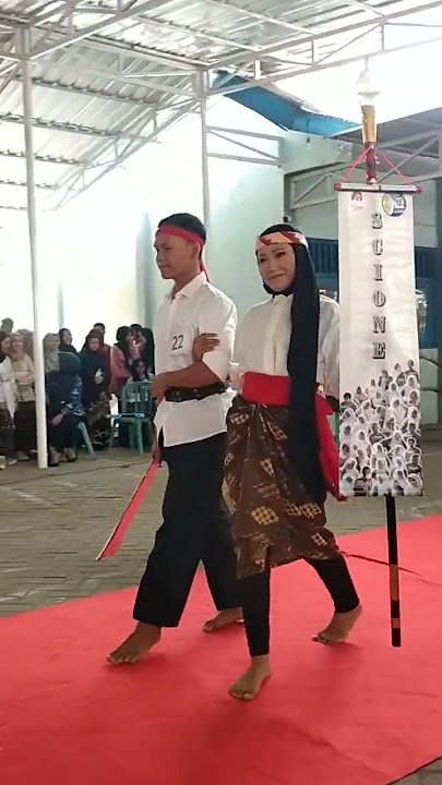 Cosplay Kapten Pattimura dan Martha Cristina Tiahahu Memperingati Hari Pahlawan #shorts #cosplay