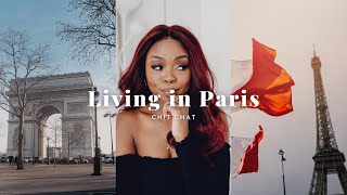 Living in Paris: My experience as a black person | Studies, working in Paris , la vie quotidienne by Victoria Majule 16,681 views 1 year ago 14 minutes, 17 seconds