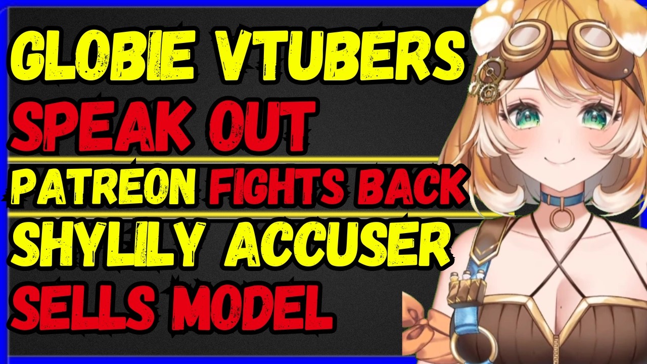 VTuber AGENCY TALENTS SPEAK OUT, PATREON ORDERED TO DELETE VIDEOS, Shylily ACCUSER GONE?!