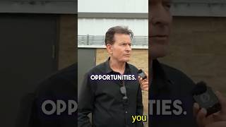 MULTI-BILLIONAIRE Charlie Kirk reveals his secret in believing success