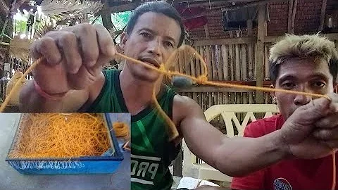 EASY TUTORIAL ON HOW TO SET UP KITANG DE LUBID