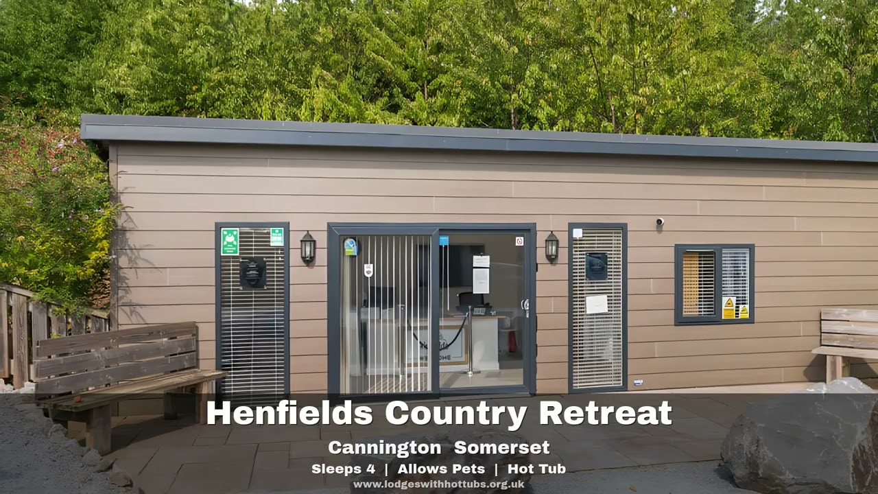 Henfields Country Retreat video tour