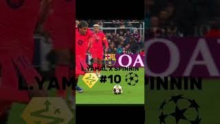 Lamine Yamal Edit | Spinnin |#football#lamineyamal#batca#soccer#football#edit
