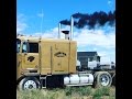 1987 Kenworth K100 Stuck In The Mud