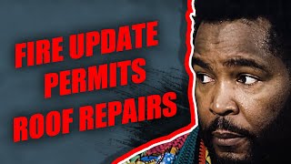 Umar Johnson School FDMG Academy Update- Fire Update, Permits and Roof Repairs Net Worth
