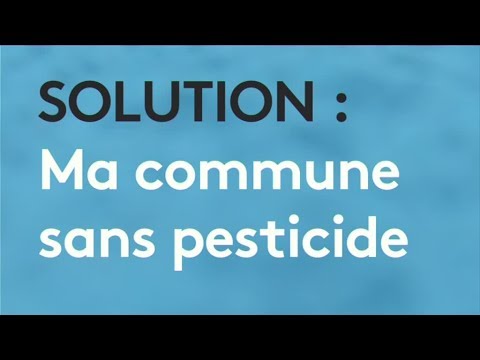 france télévisions sport Sainte-Pazanne : ma commune sans pesticides