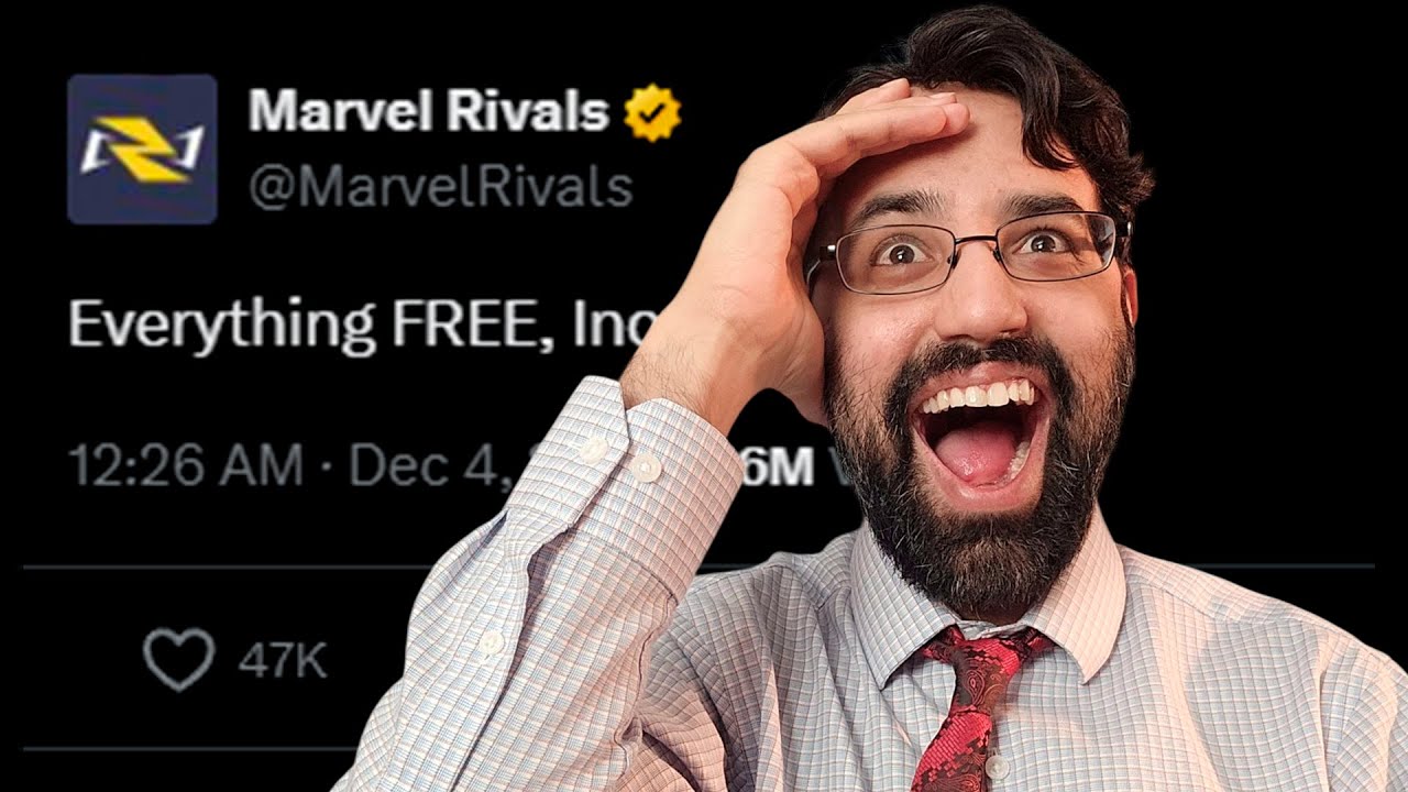 Marvel Rivals Just SOLVED Their Biggest Problem... - YouTube