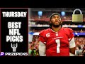 BEST SEAHAWKS vs CARDINALS PRIZEPICKS | THURSDAY | 09/22/25 | FREE NFL Predictions and Player Props