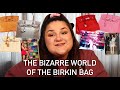 The Bizarre World Of Birkin Bags... *a rant*