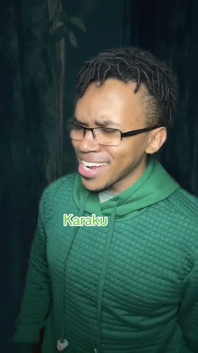 Leave that little guy alone 💢💢 #karaku #sekido #urogi #aizetsu