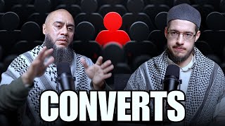 The #1 Reason THEY LEAVE | Imam Wesley Lebron & Imam Tom Facchine