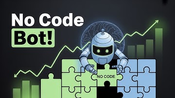 Build Your Own AI Trading Bot Without Coding!
