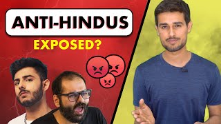 Carryminati, Munawar Faruqui and Kunal Kamra Controversy | Hinduphobia in Comedy | Dhruv Rathee