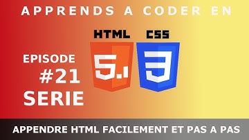 TUTO HTML CSS  - EP 21 | Les Marges (Margin) en CSS - HD