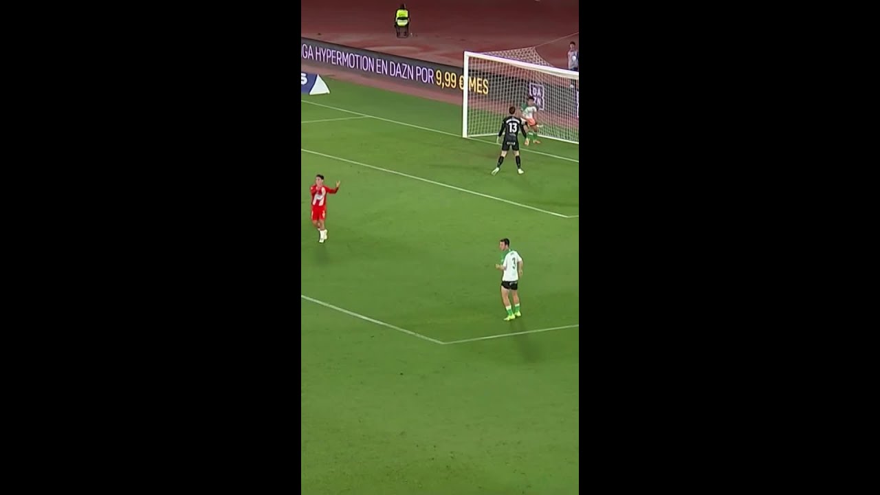 UD Almería 2 vs 0 Real Racing Club | LALIGA Hypermotion ⚽ - YouTube