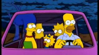 Treehouse Of Horror Iv - Pennsylvania