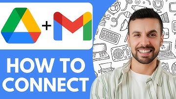 How to Connect Gmail to Google Drive - Easy Integration - 2025 (Quick & Easy)