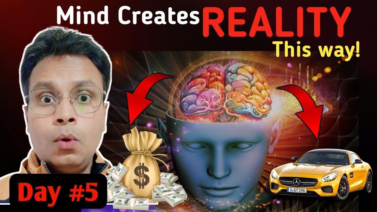 अमीरी भूल जाओ, अगर ये नहीं जाना | Hidden Limiting Beliefs पहचानो | Nirav Rathod 💫 