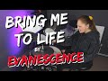 Evanescence - Bring Me To Life Drum Cover