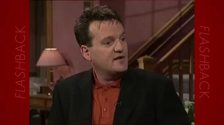 Flashback: Comedian Mark Lowry