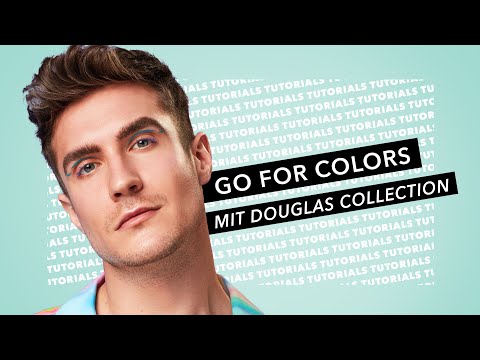 GO FOR COLORS mit DOUGLAS COLLECTION I Douglas Cosmetics