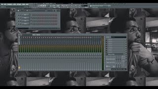 How to Make Heavy Bass in Harmor (Drake/Tiller Style FL Studio 11)