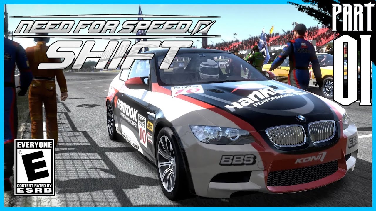 Need For Speed SHIFT Career Mode Gameplay Walkthrough Part 1 PC HD YouTube need-for-speed-shift-career-mode-gameplay-walkthrough-part-1-pc-hd-youtube