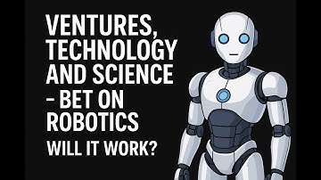 Embodied Agentic AI: LLM Robot Autonomy Review. Ventures, Technology and Science bet on Robotics.
