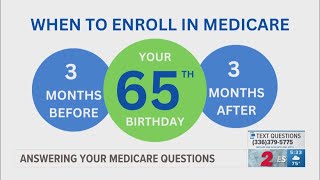 Answering your questions about medicare | 2 Wants to Know Part 2