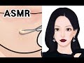 [ASMR] 여드름 관리부터 메이크업까지! / 펜트하우스 천서진 커버 메이크업 애니메이션