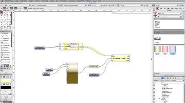 Vectorworks Marionette - Know How - dynamic reshape-node