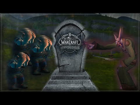 СМЕРТИ СТРИМЕРОВ НА HARDCORE CHALLANGE vol.2 Turtle WoW and Off