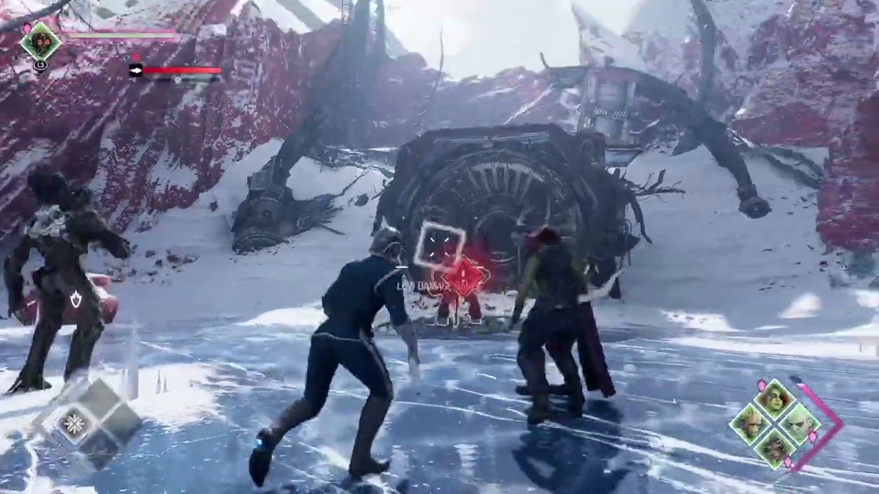 ''WHEN THEY THOUGHT IT AS OVER IT JUST KEPT GETTING HARDER EP8