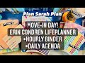 MEGA Move-In Video! | Erin Condren Binder AND A5 Daily Agenda