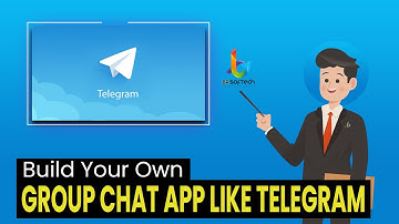 Telegram Clone App Script By BR Softech (Build Best Group Chat App Like Telegram)
