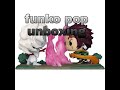 Funko pop unboxing
