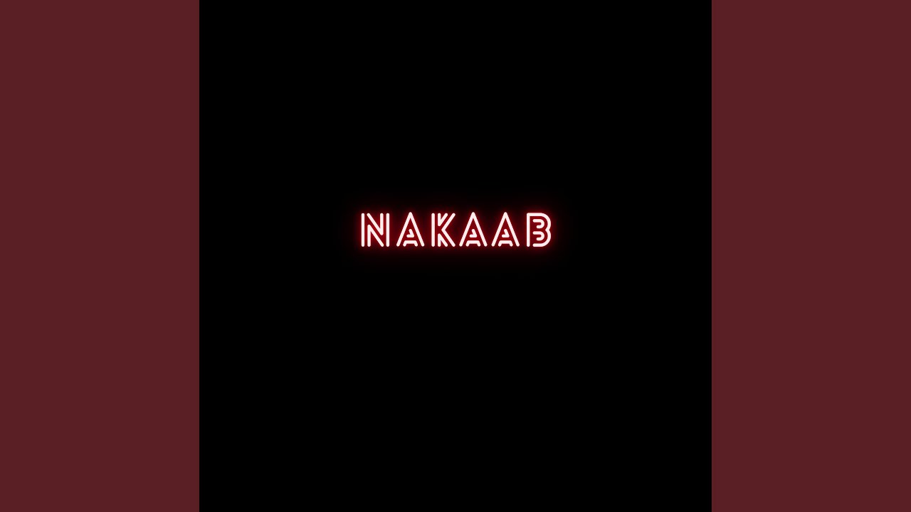 Watch Nakaab on YouTube Watch Nakaab on YouTube