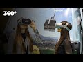 GOLD GONDOLA ZLATIBOR - VR VIDEO
