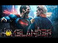 HOMELANDER Teaser (2024) With Antony Starr &amp; Henry Cavill